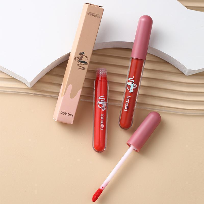 Silky Mist Glass Lip Glaze