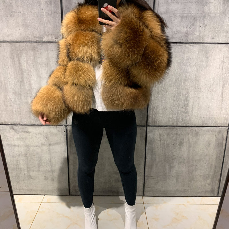 Fur Coat
