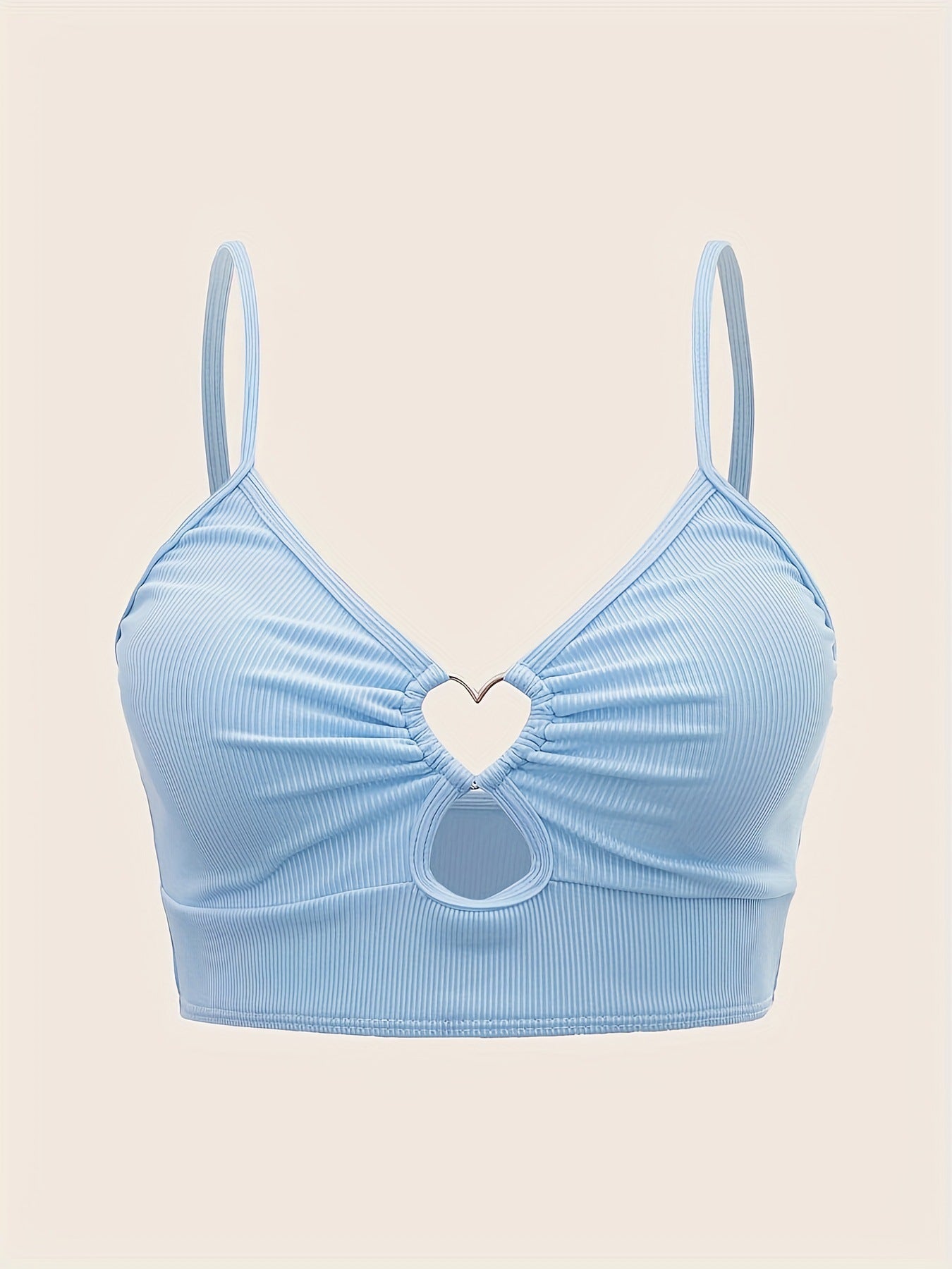 Women's Sexy Triangle Bikini Swimsuit