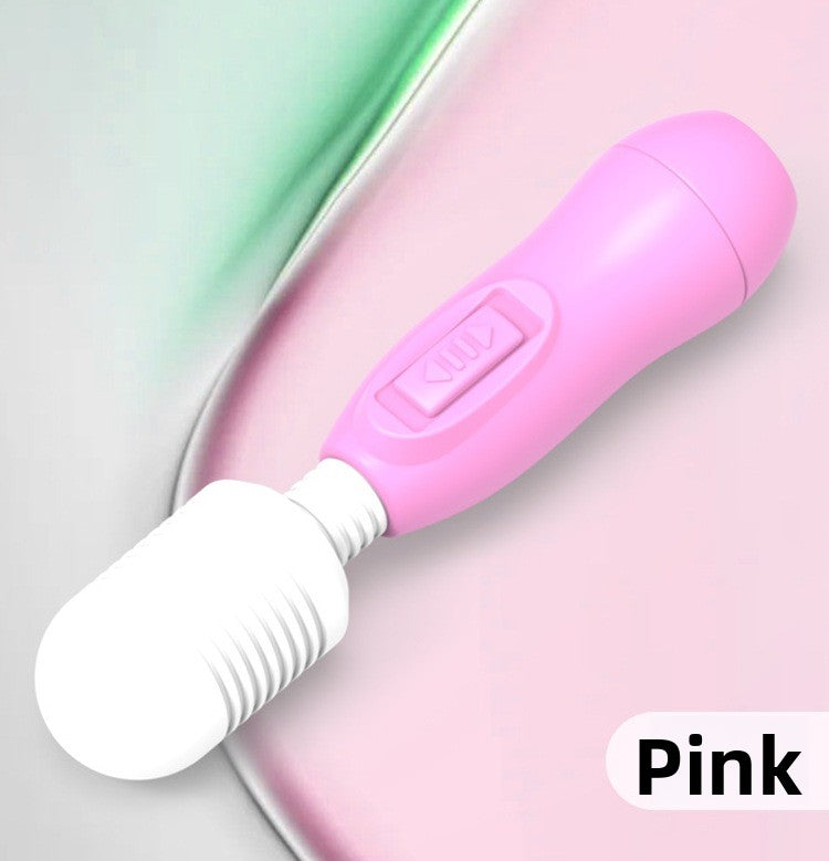 10-Frequency Rose Suction Vibrator for Women