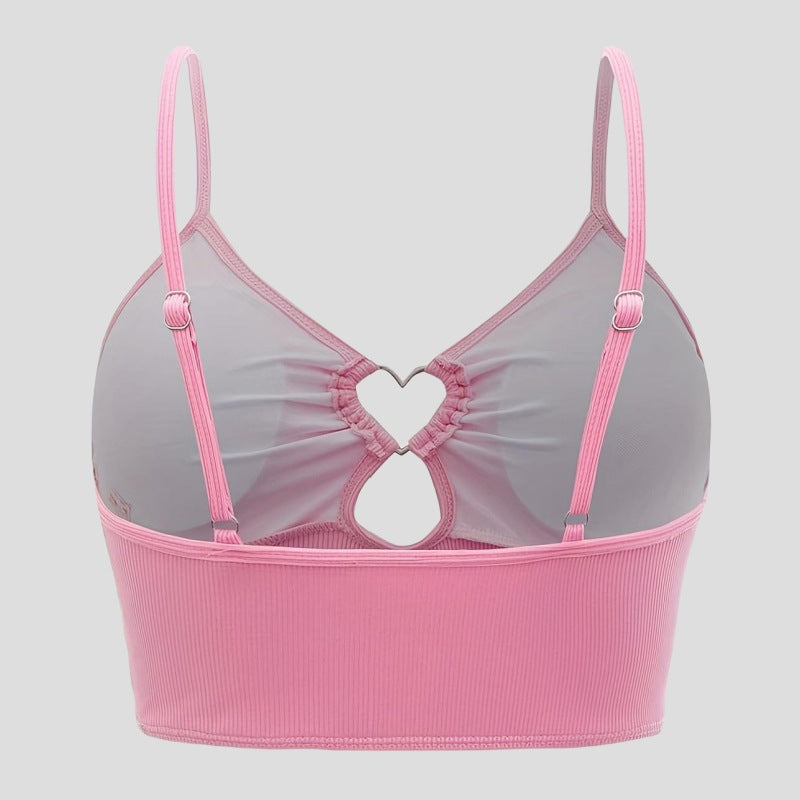 Women's Sexy Triangle Bikini Swimsuit