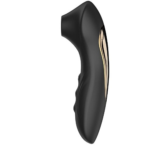 10-Frequency Rose Suction Vibrator for Women