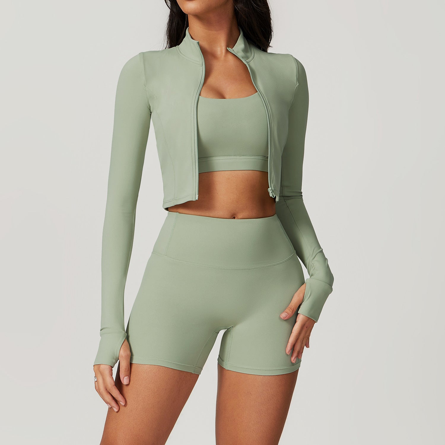Yoga sportswear set