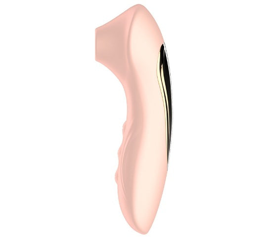 10-Frequency Rose Suction Vibrator for Women