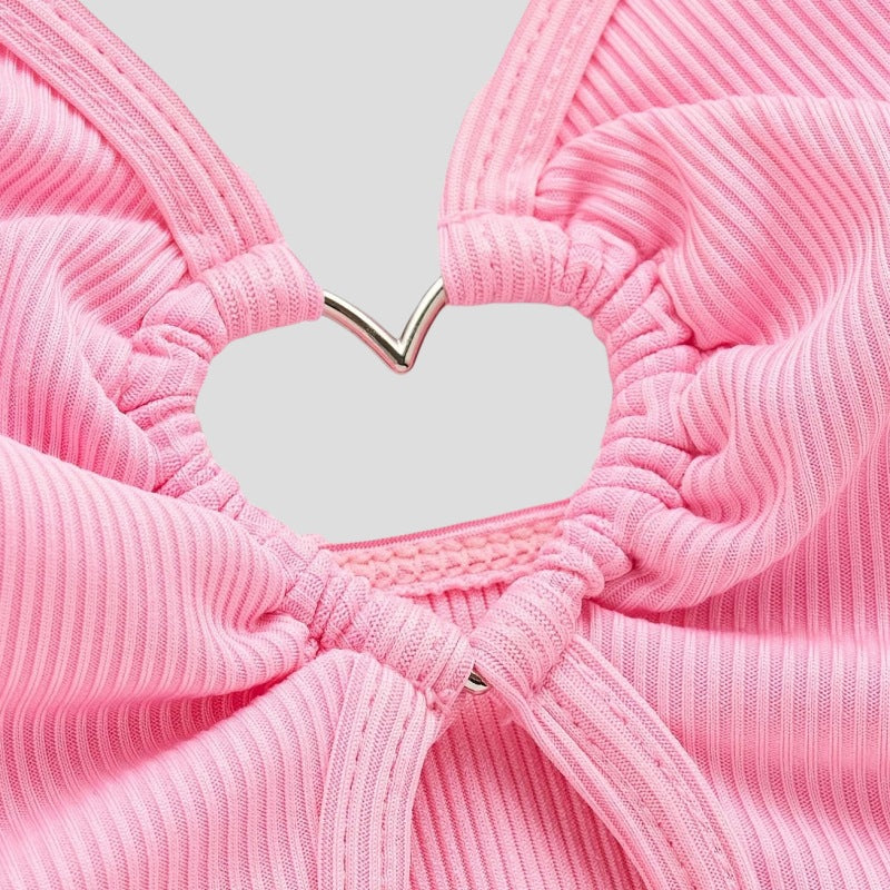 Women's Sexy Triangle Bikini Swimsuit