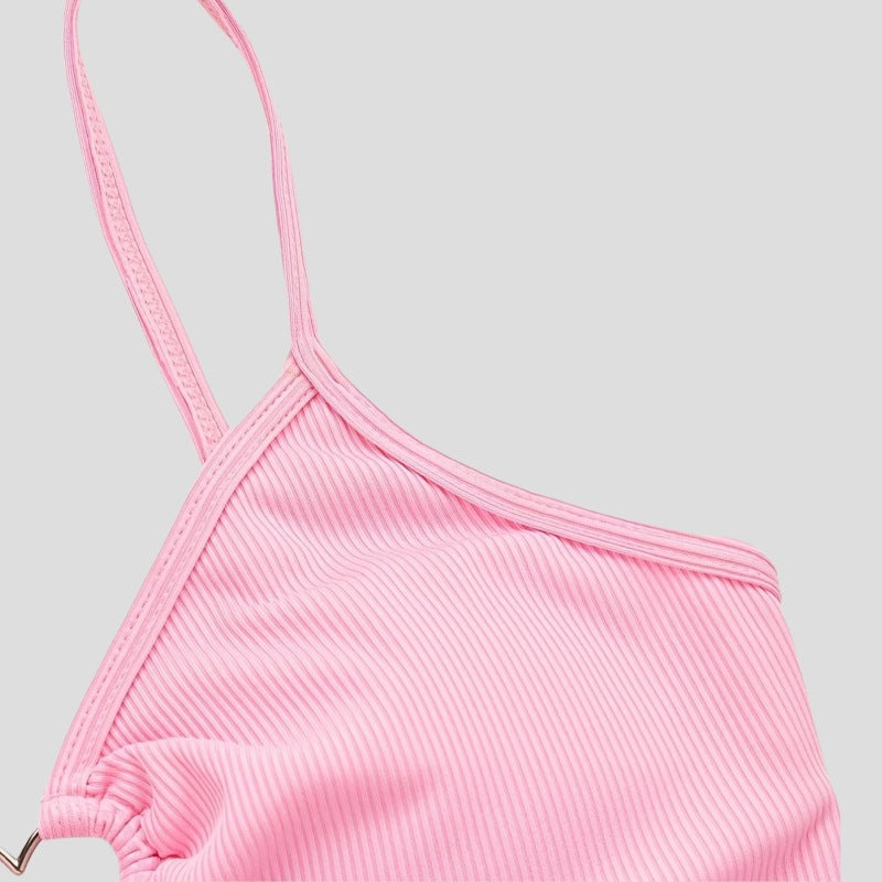 Women's Sexy Triangle Bikini Swimsuit