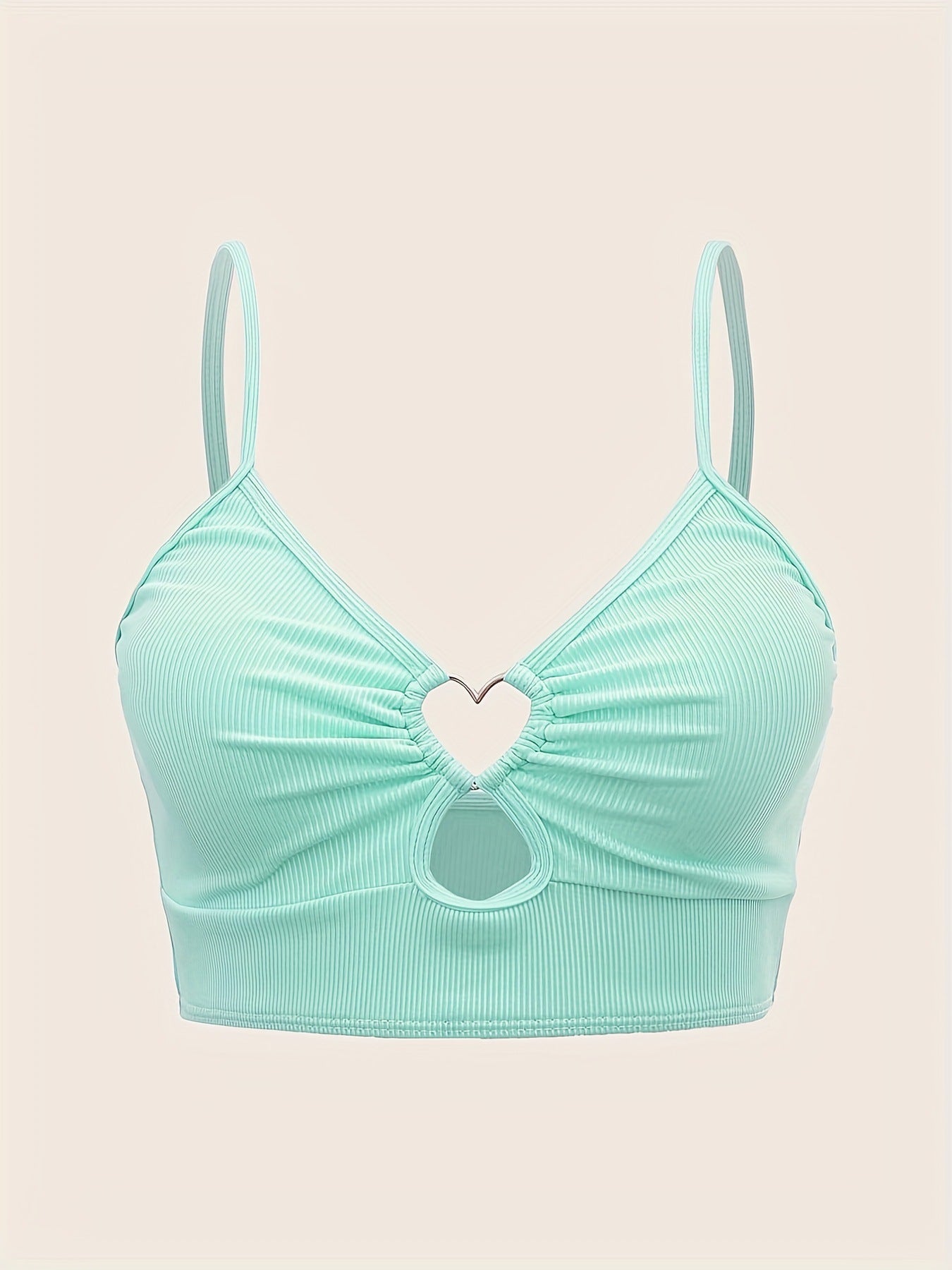 Women's Sexy Triangle Bikini Swimsuit
